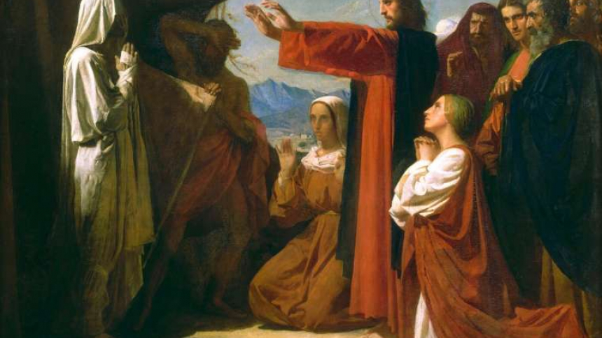 The Raising of Lazarus (painting)