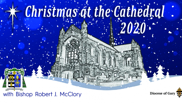 Christmas Eve Mass Invite